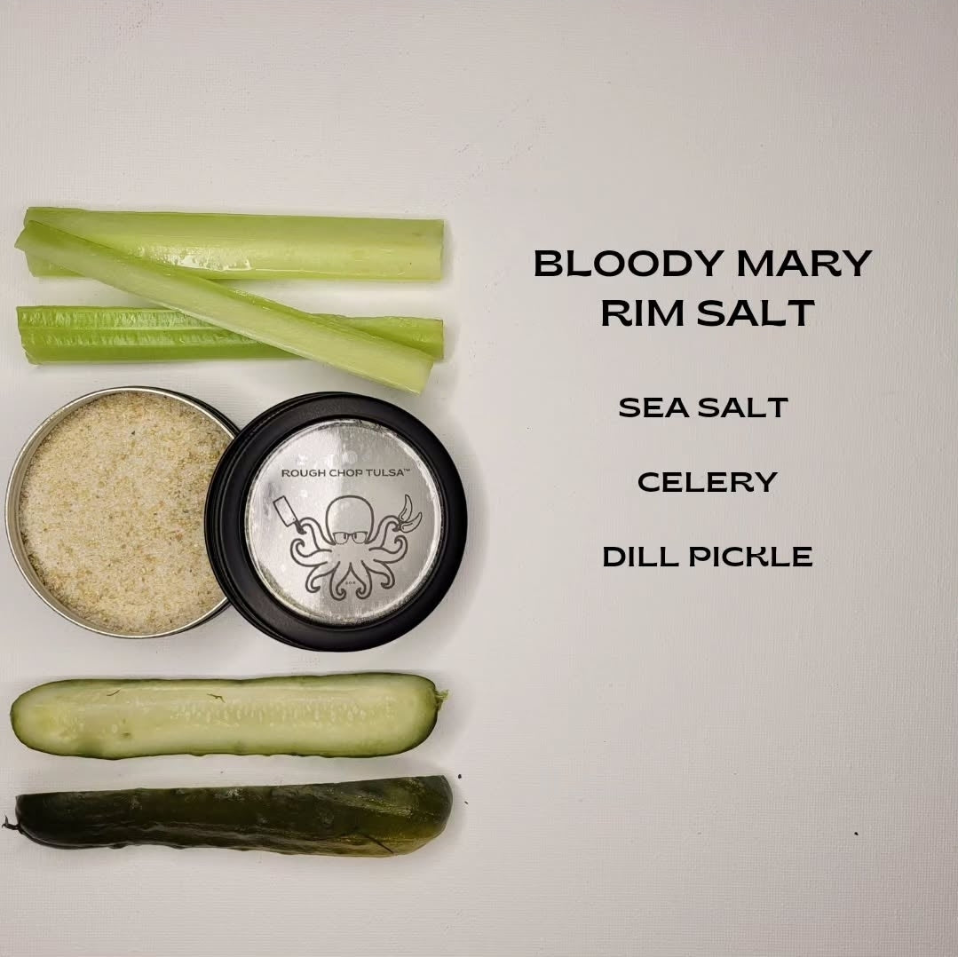 Bloody Mary Cocktail Salt