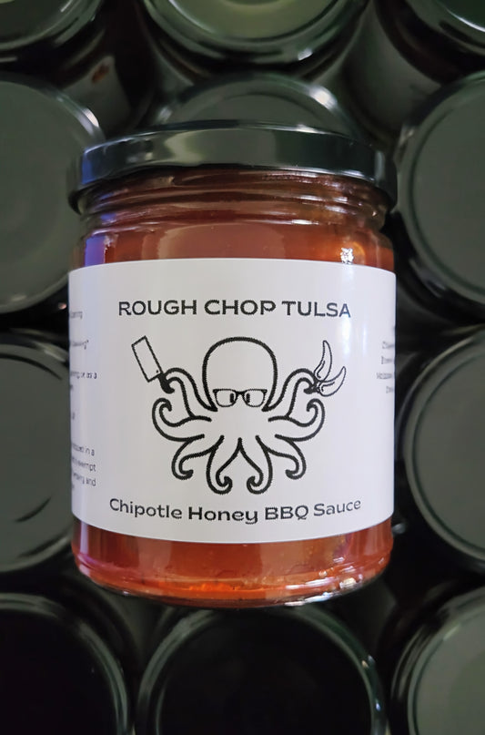 Chipotle Honey BBQ Sauce