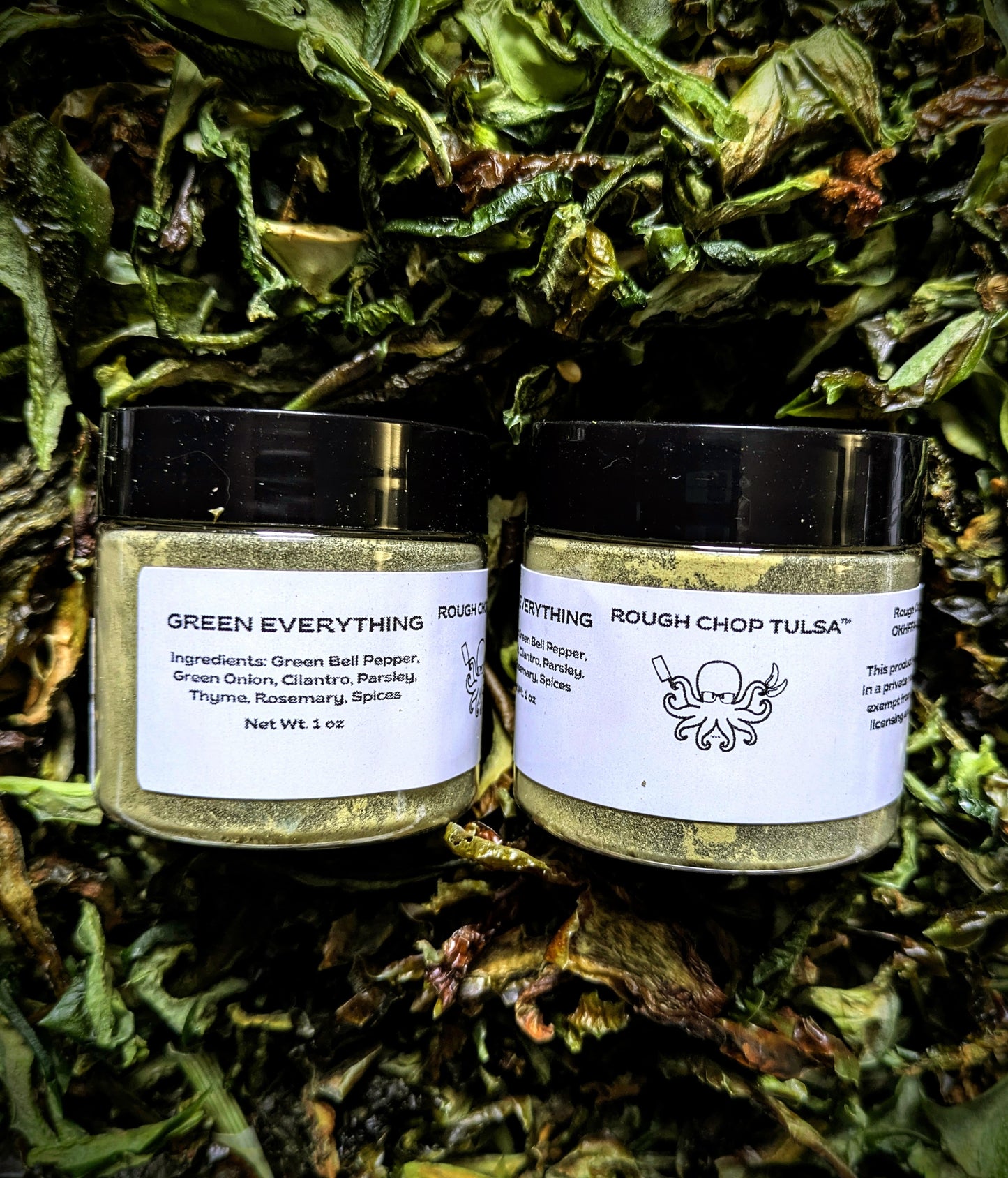 Green Everything Blend 2 oz.