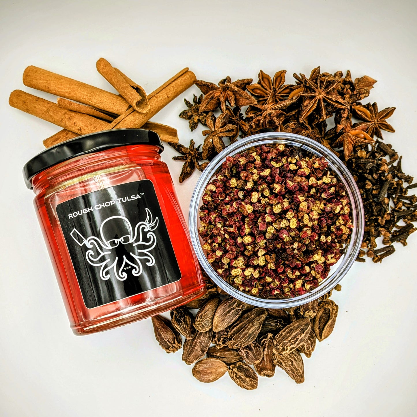 Chili Oil Chop Sauce