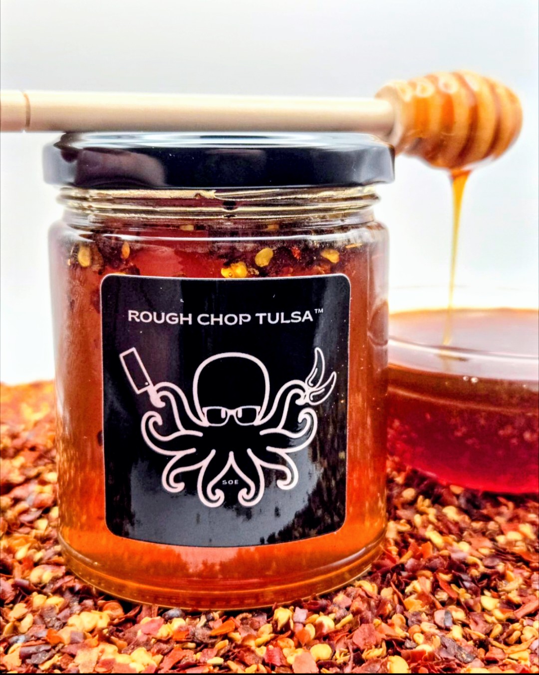 Honey Pepper Chop Sauce