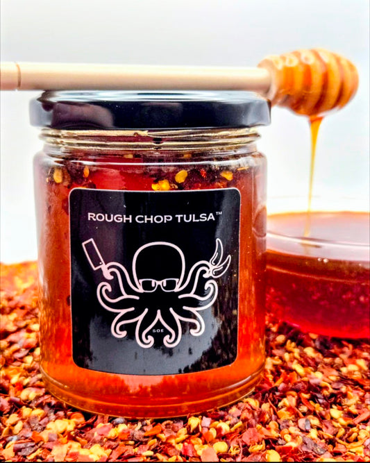 Honey Pepper Chop Sauce